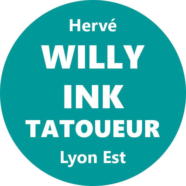 Fleur De Cerisier Willy Ink Tatoueur à Lyon Est